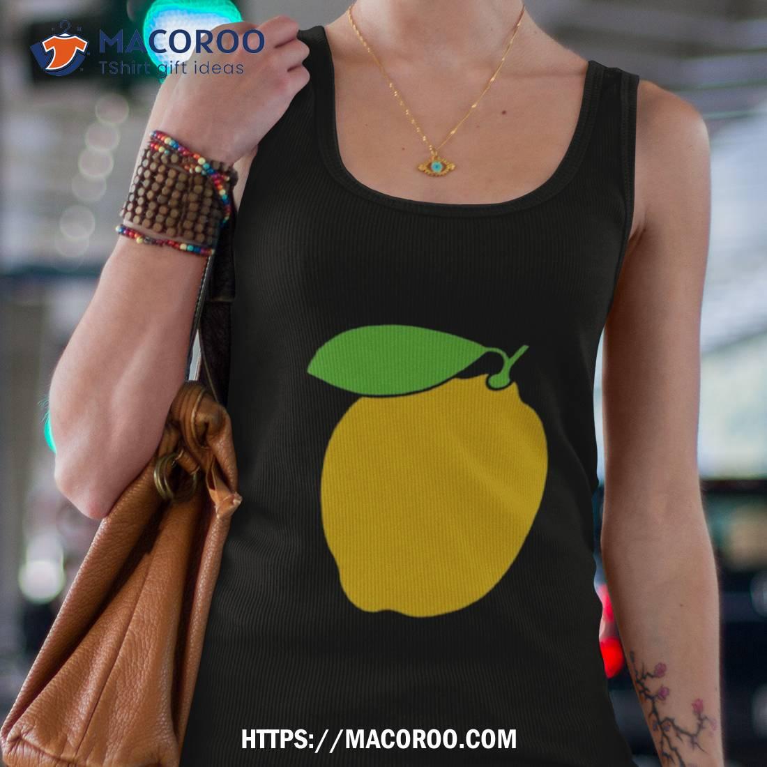 Rebecca Quin Becky Lynch Lemon Shirt Rebecca Quin Becky Lynch Lemon Shirt