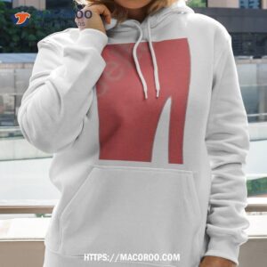 red dress art design shirt hoodie 2