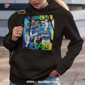 red hot in tamba bay mlb players jomboy media fan gifts shirt hoodie 3