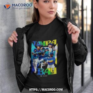 Red Hot In Tamba Bay Mlb Players Jomboy Media Fan Gifts Shirt