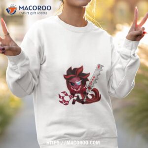 red velvet best cookies in cookie run kingdom shirt sweatshirt 2