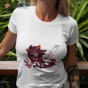 Red Velvet Best Cookies In Cookie Run Kingdom Shirt