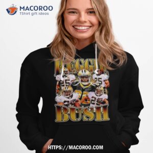 reggie bush vintage shirt hoodie 1