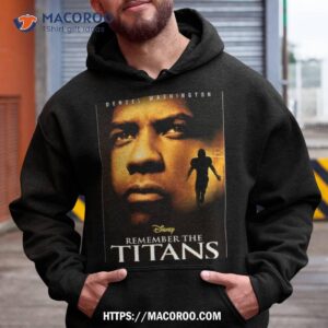 Remember The Titans Movie Shirt