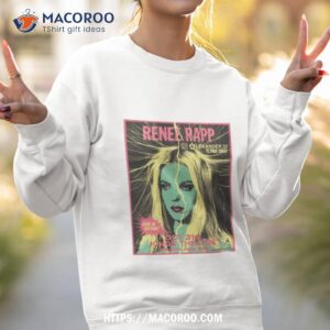 renee rapp brooklyn poster kings theatre 31 oct 2023 photo poster design shirt sweatshirt 2