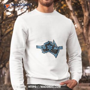 resistance australia ingress shirt sweatshirt