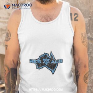 resistance australia ingress shirt tank top