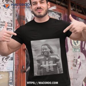 Rest In Peace Alex Collins 1994 2023 Shirt