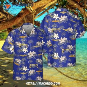 Retcaps Pocket Hawaiian Shirt