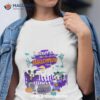 Retro Animated Movie Disney Mickey’s Not So Scary Halloween Party 2023 Shirt