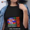 Retro Denver Football Svg Denver Colorado Shirt