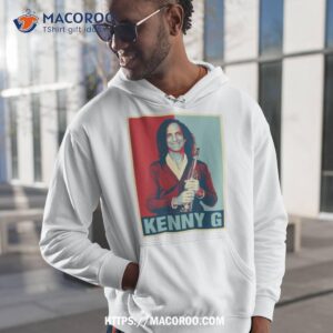 Retro Hope Style Kenny G Shirt