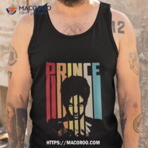retro little prince purple rain graphic tees for men and women shirt tank top
