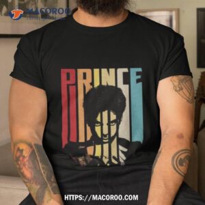 Retro Little Prince  Purple Rain Graphic Tees For Men And Women Shirt