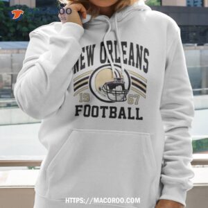 Retro New Orleans Football Shirt