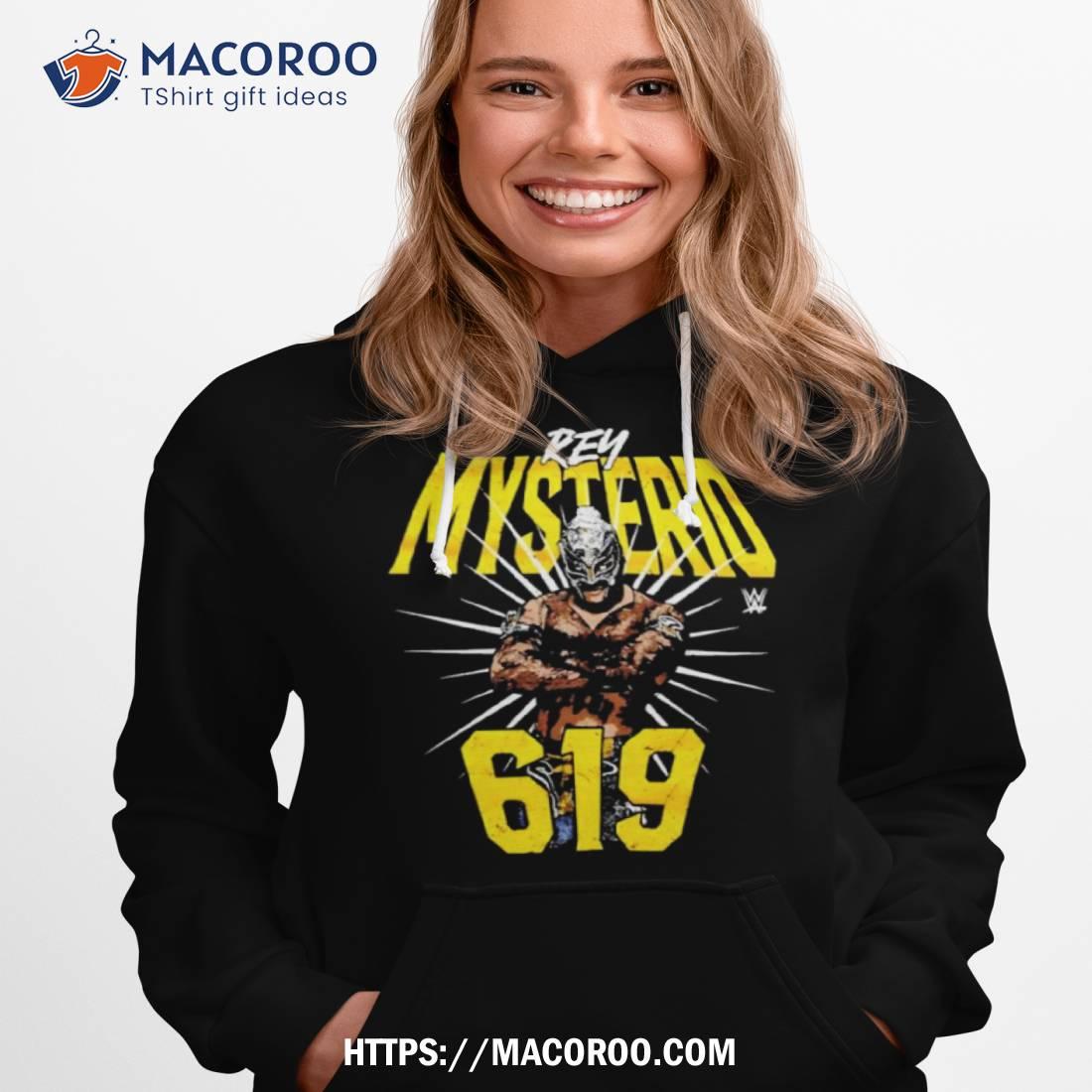 Rey Mysterio 619 Shirt Rey Mysterio 619 Shirt