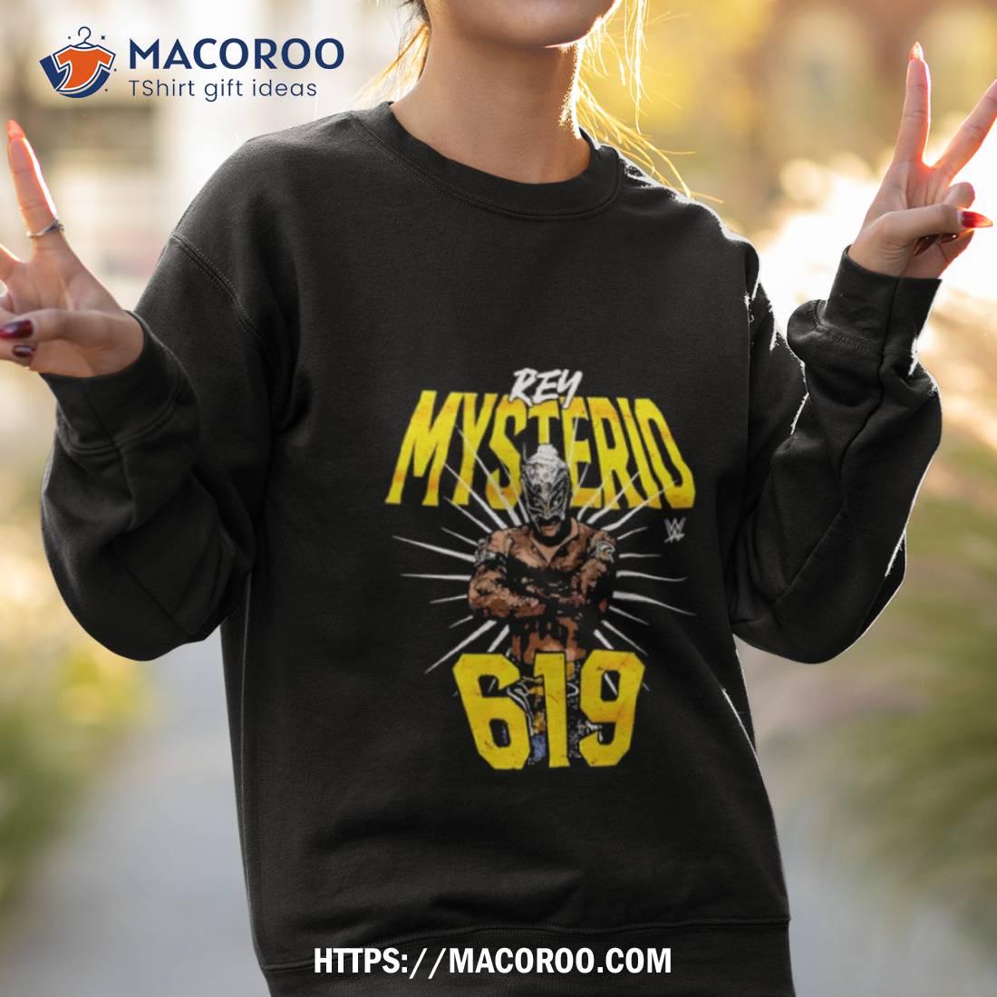 Rey Mysterio 619 Shirt Rey Mysterio 619 Shirt