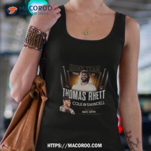 Rhett Of Home Team Tour 2023 Shirt