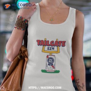 ribbon beer tailgate szn old row shirt tank top 4