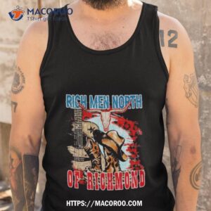 Rich Men North Of Richmond Guitar Oliver Anthony Shirt 3 rich men north of richmond guitar oliver anthony shirt tank top