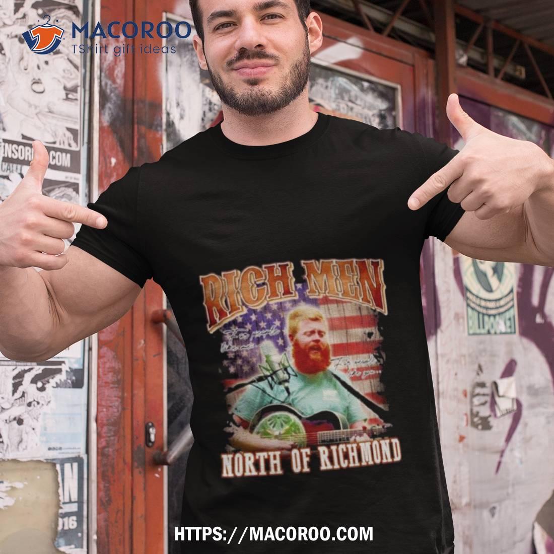 Rich Men North Of Richmond Oliver Anthony American Flag Shirt Rich Men North Of Richmond Oliver Anthony American Flag Shirt