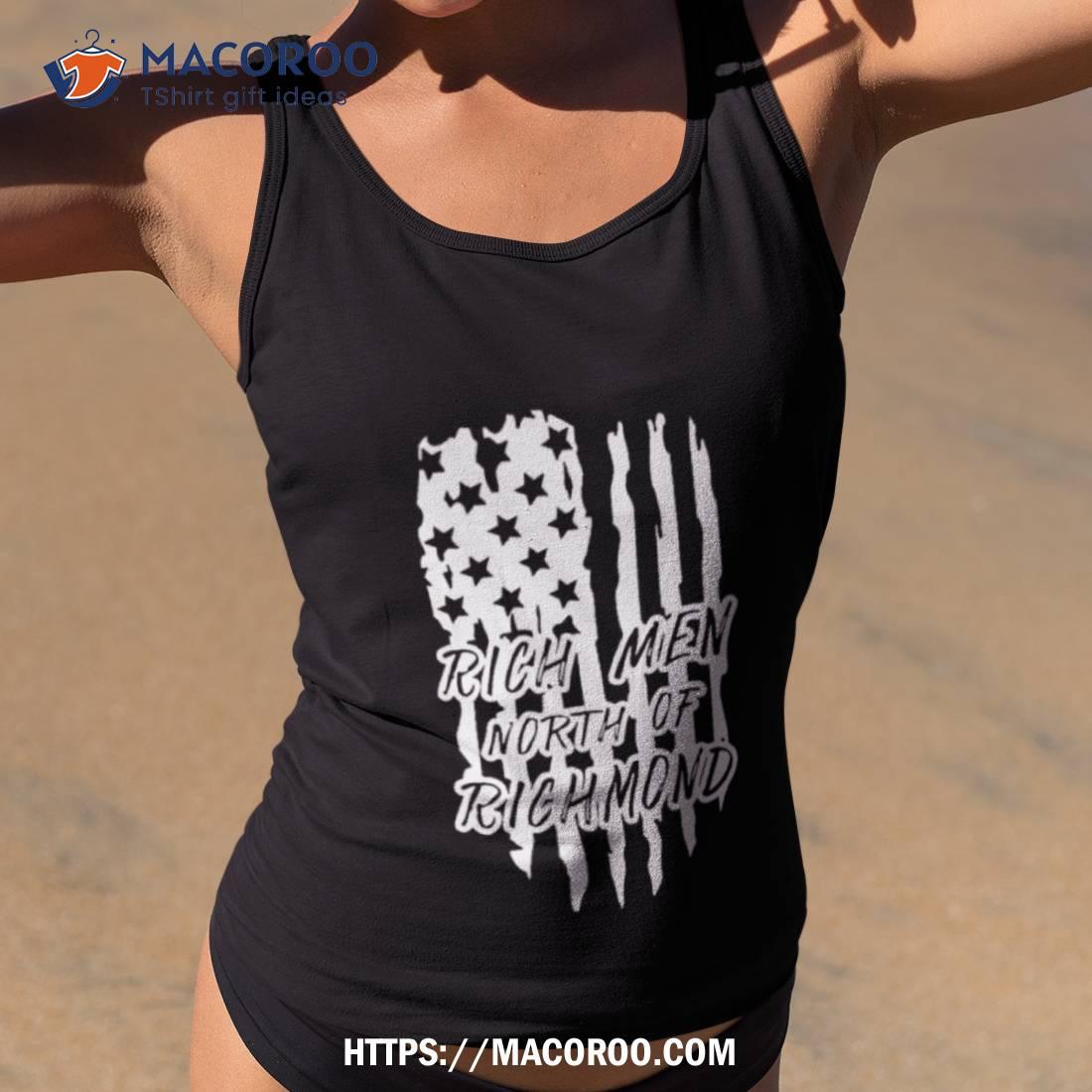 Rich Men North Of Richmond Usa Flag Shirt Rich Men North Of Richmond Usa Flag Shirt