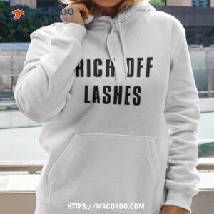 Rich Off Lashes Shirt