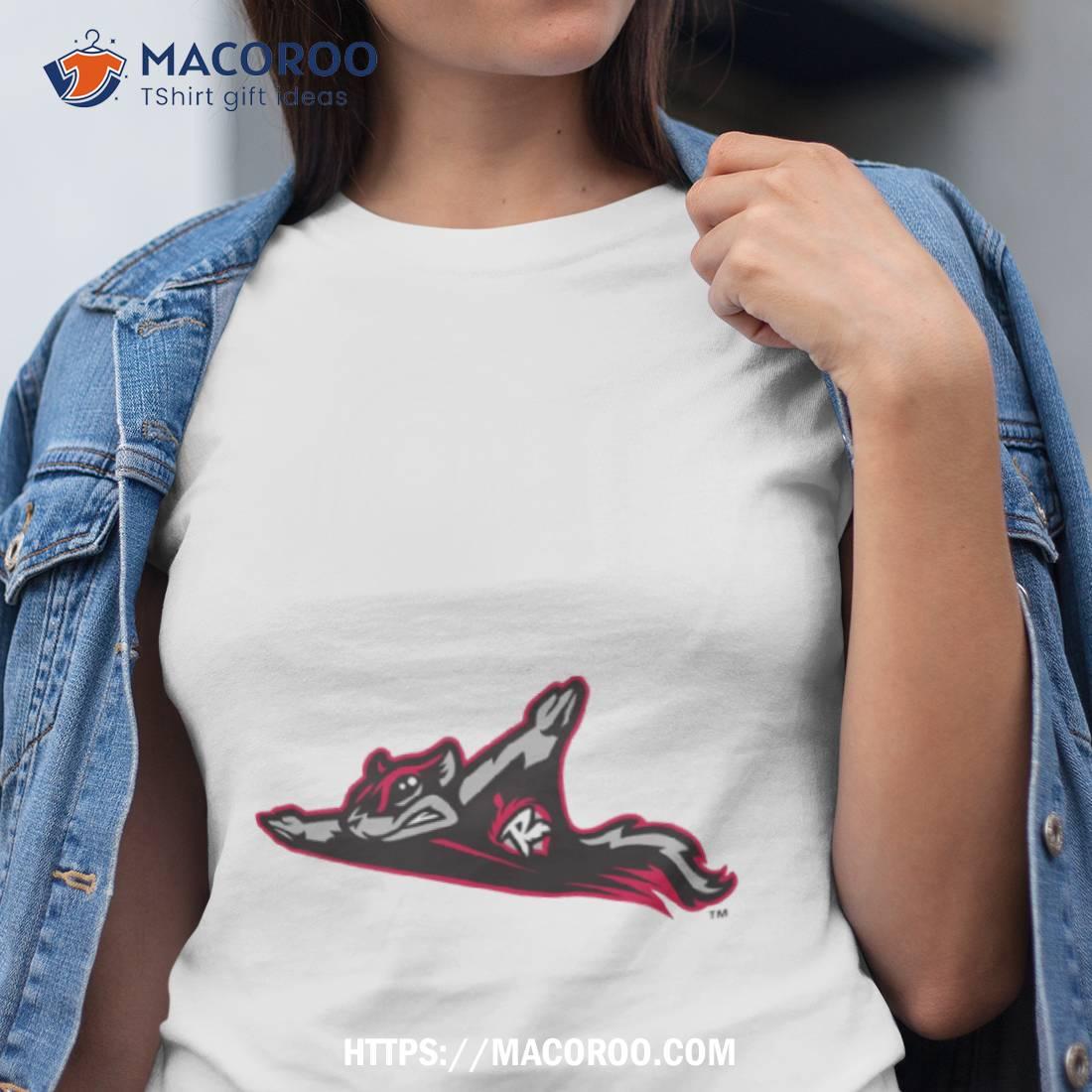Richmond Flying Squirrels Logo Shirt Richmond Flying Squirrels Logo Shirt