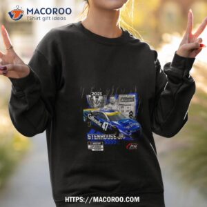 ricky stenhouse jr checkered flag sports 2023 nascar cup series playoffs shirt sweatshirt 2