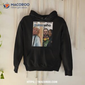 Rico For Trump Jack Smith And Fani Willis Guess Who Funny Shirt