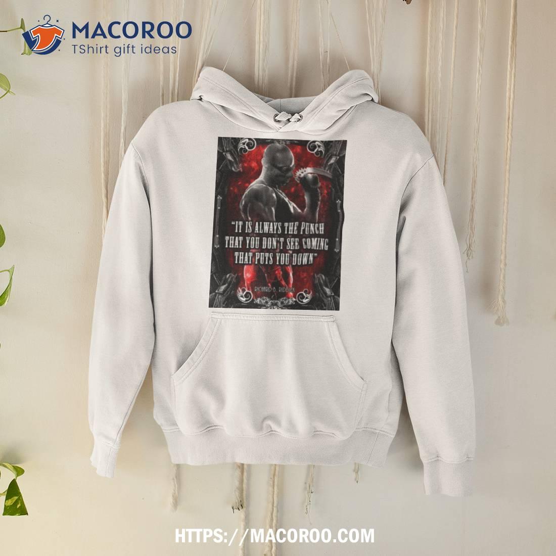 Riddick Furian Quote Vin Diesel Shirt Riddick Furian Quote Vin Diesel Shirt