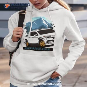 ridgeline car lovers shirt hoodie 3