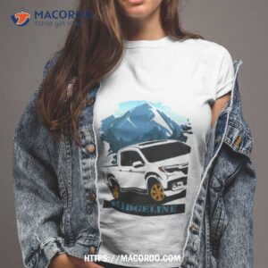 ridgeline car lovers shirt tshirt 2