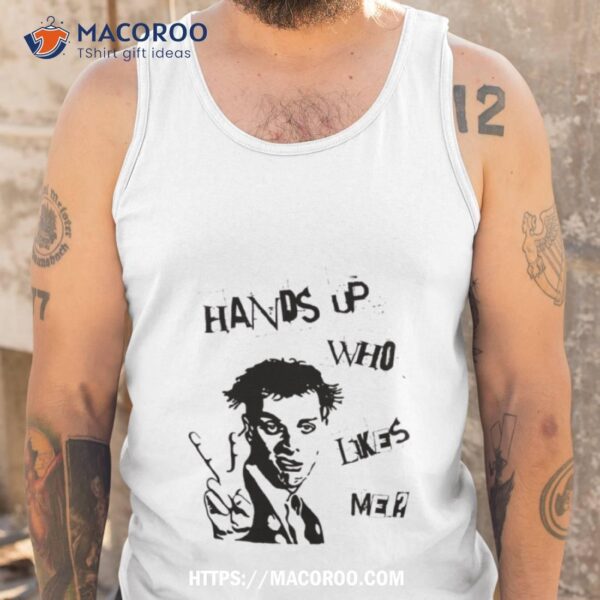 Rik Mayall The Young Ones Shirt