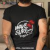 Rimthegoat Wave Surf Hawaii Shirt