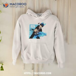 rin okumura blue exorcist anime shirt 2 hoodie