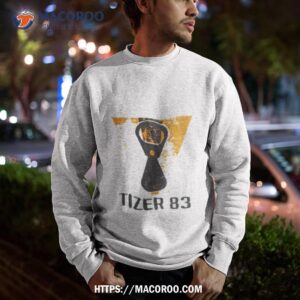ring pull 83 crumb edition detectorists shirt sweatshirt