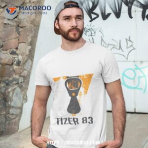 Ring Pull 83 Crumb Edition Detectorists Shirt