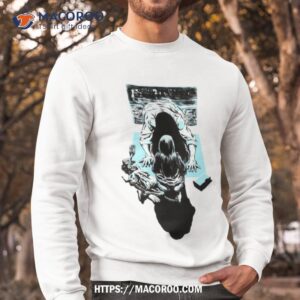ringu vs poltergeisshirt sweatshirt