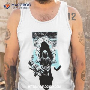 ringu vs poltergeisshirt tank top