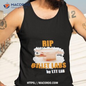 rip billet labs by ltt lab shirt tank top 3