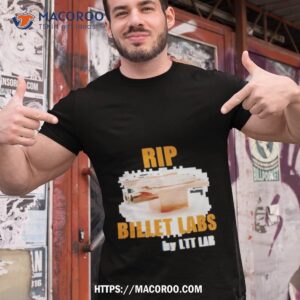 Rip Billet Labs By Ltt Lab Shirt
