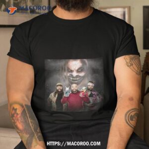 Rip Bray Wyatt Photo Design Shirt