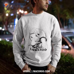 rip cafe lorenzo shirt sweatshirt