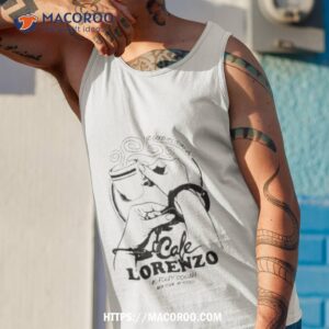 rip cafe lorenzo shirt tank top 1
