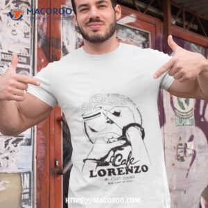 Rip Cafe Lorenzo Shirt