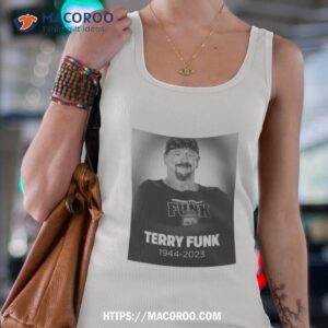 Rip Terry Funk 1944 2023 Wwe Hall Of Famer Shirt 2 rip terry funk 1944 2023 wwe hall of famer shirt tank top 4