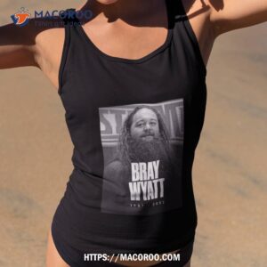 rip to wwe windham rotunda as bray wyatt 1987 2023 shirt tank top 2