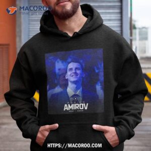 rip toronto maple leafs rodion amirov 2001 2023 shirt hoodie