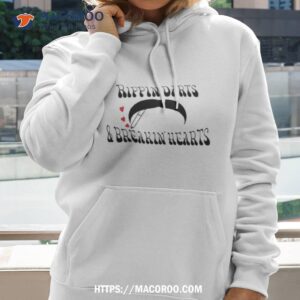 rippin darts amp breakin hearts shirt hoodie 2